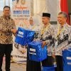 Konferensi Kerja PGRI Sulteng Dibuka, DPRD Tegaskan Komitmen Pendidikan Gratis Lewat Program Berani Cerdas
