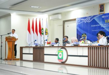 Jalan Tonusu–Pendolo Mulai Dikerjakan Oktober, Anggaran Rp10 Miliar Disiapkan