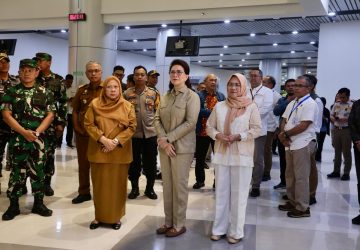 DPRD Sulteng Sambut Kunjungan Komisi IV DPR RI Bersama Mitra Kerja di Palu