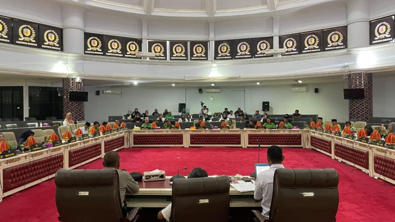Guru Madrasah Donggala Desak Pemerintah Pusat Angkat Honorer Jadi PPPK
