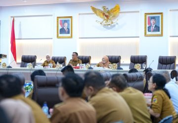 Anwar Hafid Tegaskan Efisiensi dan Pemerataan Jadi Arah Kebijakan APBD 2026
