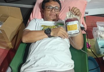 RAPI Kota Palu Gelar Silaturahmi Akbar dan Simulasi Tanggap Bencana