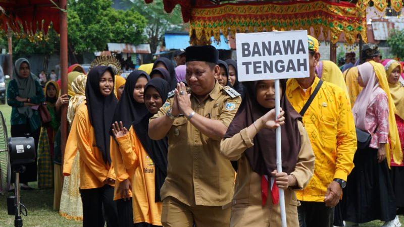 FTBI Donggala 2025 Jadi Ajang Kebangkitan Bahasa Daerah di Sekolah