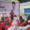 90 Persen Aspirasi Warga Sudah Terwujud, Sucipto Komit Terus Kawal Pembangunan Palu