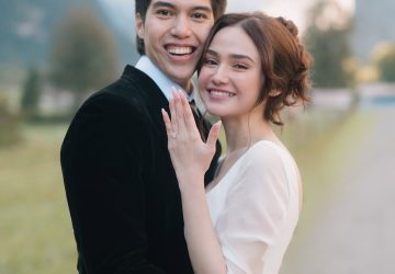 El Rumi Lamar Syifa Hadju di Swiss, Cinta yang Tumbuh Hingga ke Pegunungan Alpen