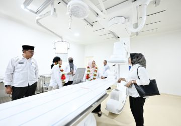 Wagub Sulteng: RSUD Mokopido Bukti Komitmen Layanan Kesehatan di Utara Sulteng