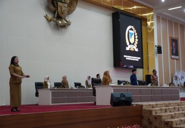 Dua Raperda Urgen Disetujui DPRD Sulteng, Fokus pada Penguatan BUMD