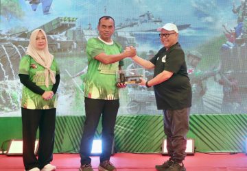 Arus Abdul Karim: Kehadiran Kodam XXIII Jadi Kemajuan Besar Bagi Sulteng
