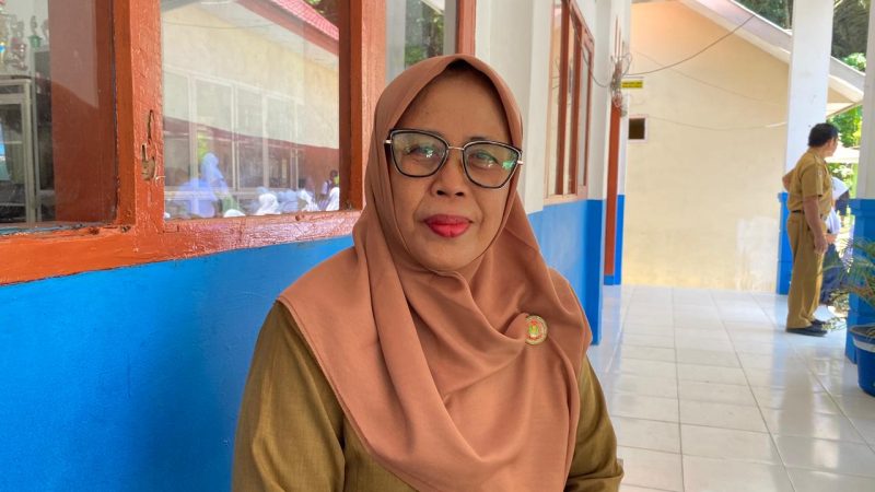 SMP Negeri 2 Donggala Gelar Cek Kesehatan Gratis bagi Siswa