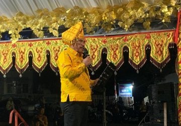 Wabup Donggala Tekankan Pentingnya Bahasa Kaili sebagai Identitas Daerah