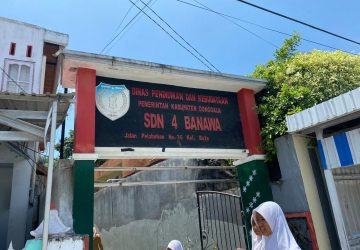 SDN 4 Banawa Nyaris Nol Kasus Putus Sekolah dalam Dua Tahun Terakhir