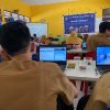 MKKS SMP Donggala Perkuat Kolaborasi dan Profesionalisme Kepala Sekolah