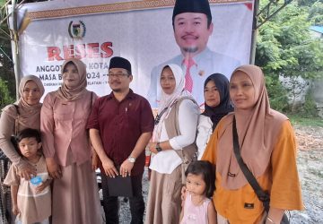 Warga Keluhkan Lampu Jalan dan Daya Beli Turun, Sucipto Janji Tindak Lanjut