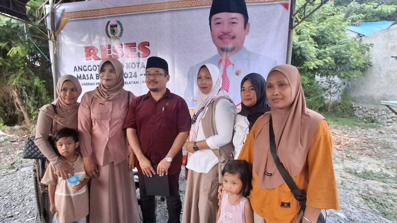 Warga Keluhkan Lampu Jalan dan Daya Beli Turun, Sucipto Janji Tindak Lanjut