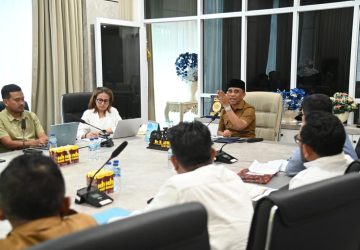 Gubernur Sulteng Soroti Kejanggalan Perpanjangan HGB PT Lembah Palu Nagaya di Kawasan Trans LIK Tondo