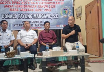 Matindas Rumambi: Negara Lemah Hadirkan Jaminan Hak Beribadah
