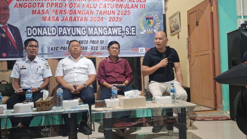 Matindas Rumambi: Negara Lemah Hadirkan Jaminan Hak Beribadah