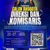 Pemprov Buka Seleksi Terbuka Direksi dan Komisaris PT. Pembangunan Sulteng 2025