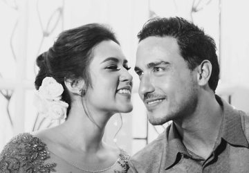 Raisa dan Hamish Sepakat Berpisah, Tetap Kompak Demi Anak