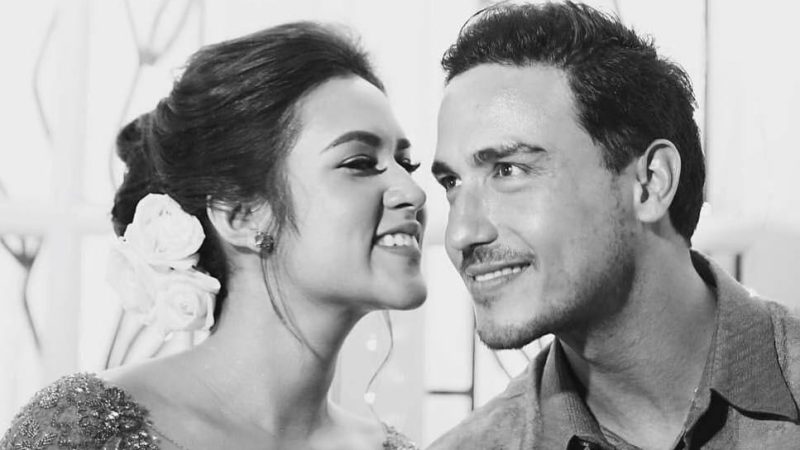 Raisa dan Hamish Sepakat Berpisah, Tetap Kompak Demi Anak