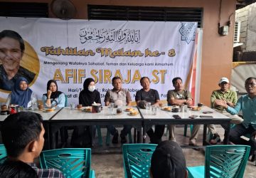 Kuasa Hukum dan Keluarga Afif Siraja Minta Polda Sulteng Terbuka Soal Proses Penyelidikan