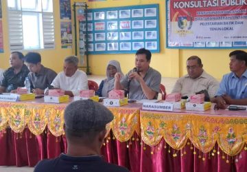 Bapemperda DPRD Palu Dorong Pengakuan Tenun Taweli Sebagai Warisan Budaya Asli Palu