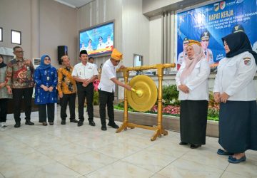 Pembangunan Jalan Kulingkinari–Wakai dan Longge Dataran Bulan–Toili Dimulai 2026