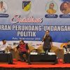 DPRD Sulteng Dorong Masyarakat Aktif Sampaikan Aspirasi