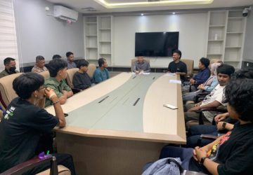 DPRD Sulteng Terima Aspirasi Fraksi Bersih-Bersih Soal Ancaman Pertambangan Batu Gamping di Bangkep