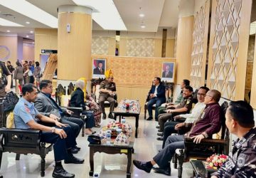 DPRD Sulteng Nyatakan Dukungan untuk Kepala Kejati Baru