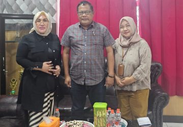 Kunjungan Kerja Komisi II DPRD Sulteng Bahas Infrastruktur dan Ketahanan Pangan di Kabupaten Banggai