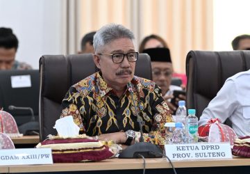 Sulteng Desak Pemerintah Pusat Tinjau Ulang Dana Transfer