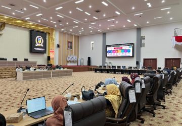 DPRD Sulteng Bahas Raperda P4GN-PN dalam Uji Publik