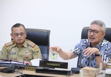Komisi II DPRD Sulteng Bahas Rencana Pembangunan Fasilitas di Labuan Salumbone