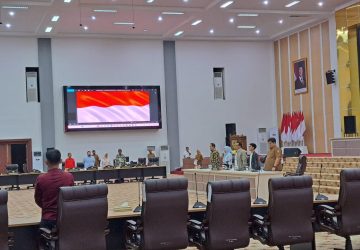 Raperda Ekonomi Hijau Dibahas, DPRD Sulteng Serap Masukan Publik