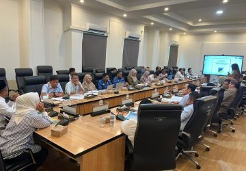 DPRD Sulteng Bahas Raperda Penggunaan Jalan untuk Angkutan Tambang dan Sawit