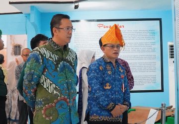 DPRD Sulteng Apresiasi Pameran Khusus Koleksi Arkeologi di Museum Provinsi