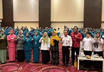 Keluarga Indonesia Dianggap “Tidak Baik-Baik Saja”, Sekretaris Komisi IV DPRD Sulteng Tekankan Peran PKK