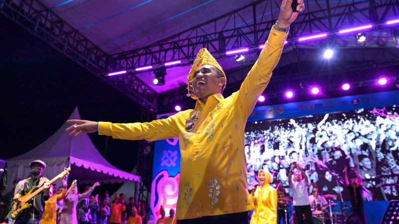 Jalur Pelayaran Pelawa–Togean Siap Dibuka, FTT 2025 Jadi Momentum