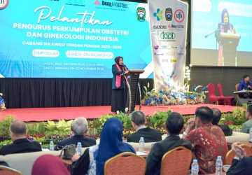 Wagub Reny Lantik Pengurus POGI, Dorong Pemerataan Layanan Kesehatan