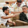 KONI Sulteng Dukung Pembinaan Sepak Bola Melalui Kongres PSSI