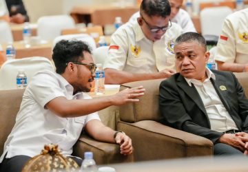 KONI Sulteng Dukung Pembinaan Sepak Bola Melalui Kongres PSSI