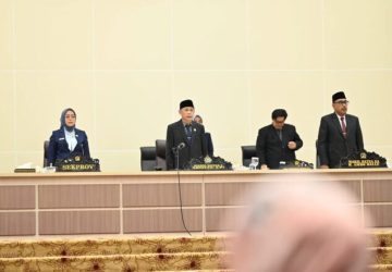 Masa Persidangan Baru Dimulai, DPRD Sulteng Fokus Pembahasan DOB dan APBD