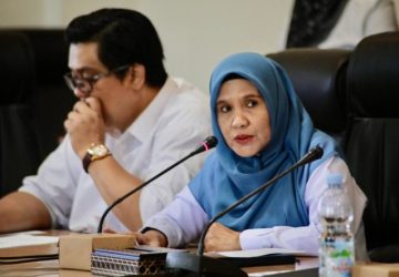 Sekretariat DPRD Sulteng Pastikan Anggaran Makan dan Minum Sesuai Aturan
