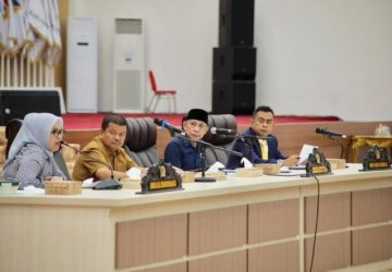 DPRD Sulteng Tegaskan Penataan Pertambangan Rakyat di Parigi Moutong