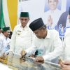 Masjid Raya Baitul Khairaat Diresmikan Tiga Generasi Gubernur Sulteng