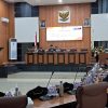 DPRD Palu Paripurnakan Dua Ranperda Prakarsa DPRD