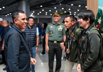 Dua Atlet Sulawesi Tengah Sumbang Medali SEA Games Thailand