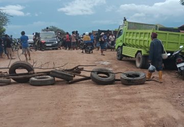 CPM Respon Aspirasi Penciutan Lahan Poboya