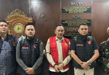 Rachmansyah Ditahan Kejati Sulteng, Kerugian Negara Rp9 Miliar